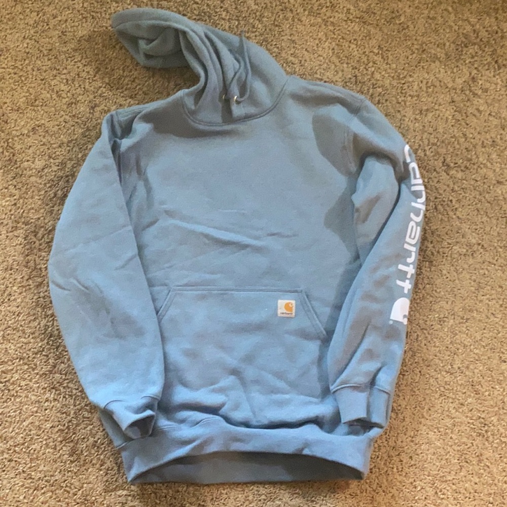 Carbartt loose fit hoodie